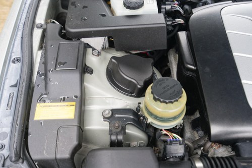 2004 Lexus SC430 Convertible Z40 En venta (imagen 129 de 165)