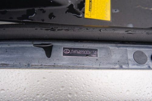 2004 Lexus SC430 Convertible Z40 En venta (imagen 130 de 165)