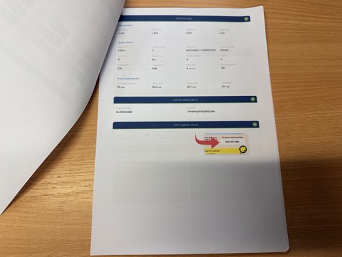 2004 Lexus SC430 Convertible Z40 En venta (imagen 151 de 165)