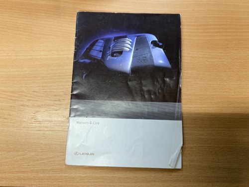 2004 Lexus SC430 Convertible Z40 En venta (imagen 157 de 165)