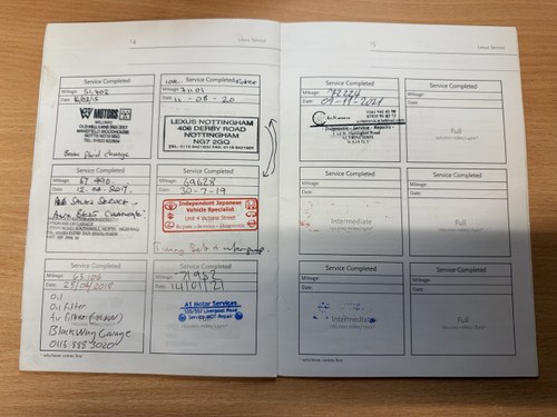 2004 Lexus SC430 Convertible Z40 En venta (imagen 160 de 165)