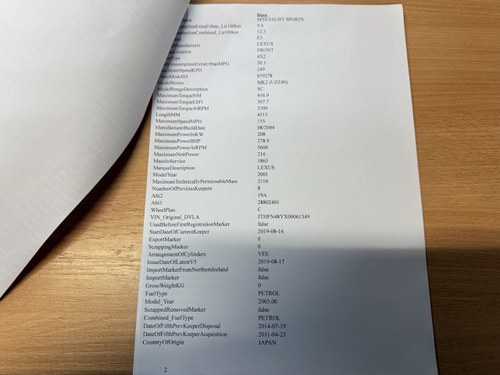 2004 Lexus SC430 Convertible Z40 En venta (imagen 162 de 165)