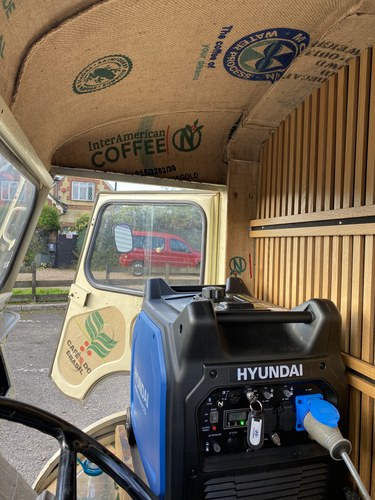 1971 Citroën HY Mobile Coffee or Catering Van For Sale (picture 31 of 99)