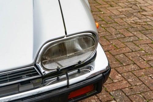 1985 Jaguar XJ-SC V12 HE Cabriolet In vendita (immagine 56 di 93)