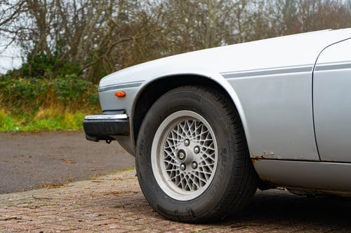 1985 Jaguar XJ-SC V12 HE Cabriolet In vendita (immagine 18 di 93)