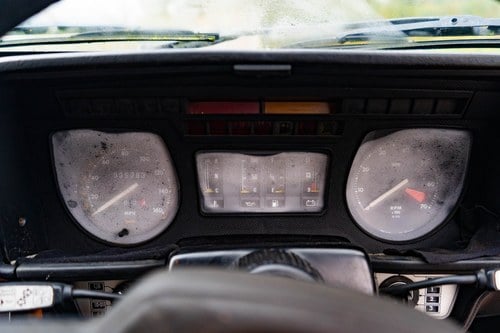 1985 Jaguar XJ-SC V12 HE Cabriolet In vendita (immagine 29 di 93)