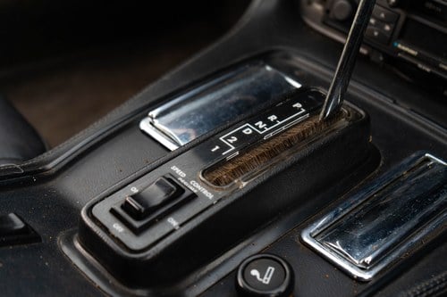 1985 Jaguar XJ-SC V12 HE Cabriolet In vendita (immagine 34 di 93)