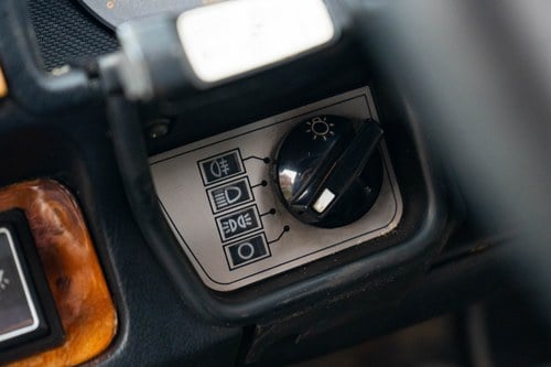 1985 Jaguar XJ-SC V12 HE Cabriolet In vendita (immagine 35 di 93)