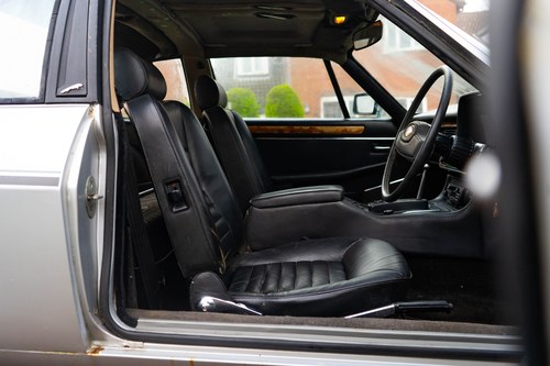 1985 Jaguar XJ-SC V12 HE Cabriolet In vendita (immagine 39 di 93)