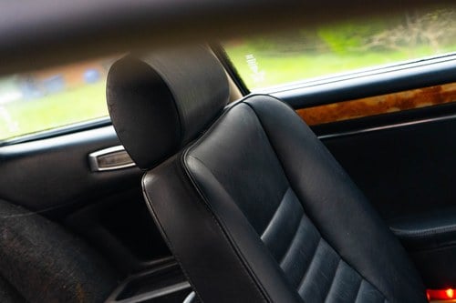 1985 Jaguar XJ-SC V12 HE Cabriolet In vendita (immagine 40 di 93)