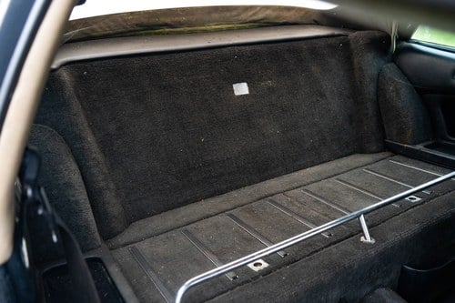 1985 Jaguar XJ-SC V12 HE Cabriolet In vendita (immagine 41 di 93)