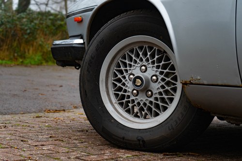 1985 Jaguar XJ-SC V12 HE Cabriolet In vendita (immagine 65 di 93)