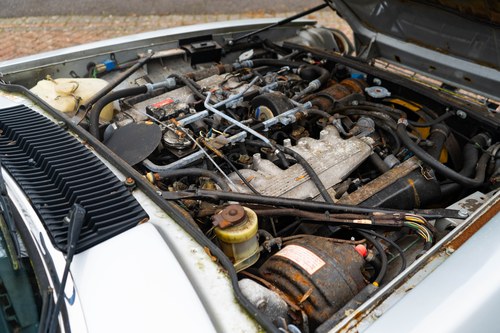 1985 Jaguar XJ-SC V12 HE Cabriolet In vendita (immagine 78 di 93)