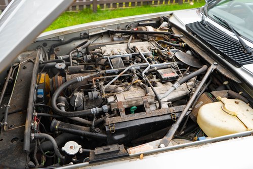 1985 Jaguar XJ-SC V12 HE Cabriolet In vendita (immagine 80 di 93)