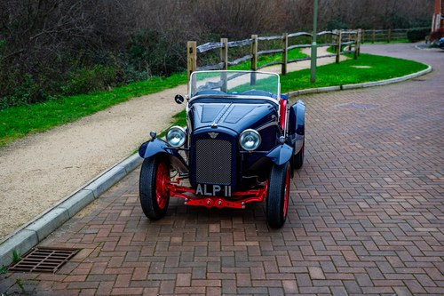 1933 Austin Seven Cambridge Special zum Verkauf (Bild 5 von 82)