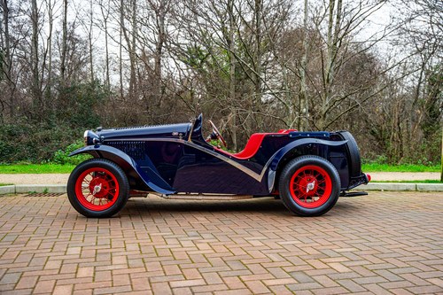 1933 Austin Seven Cambridge Special zum Verkauf (Bild 14 von 82)