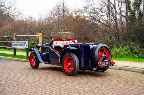 1933 Austin Seven Cambridge Special zum Verkauf (Bild 18 von 82)