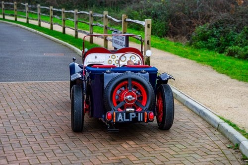 1933 Austin Seven Cambridge Special zum Verkauf (Bild 21 von 82)