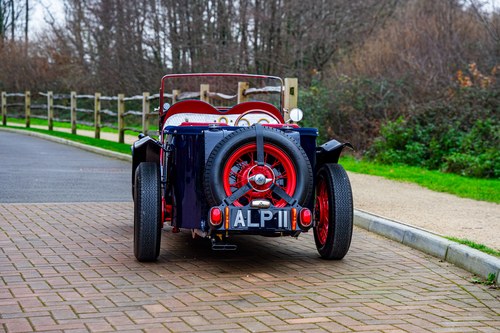 1933 Austin Seven Cambridge Special zum Verkauf (Bild 22 von 82)