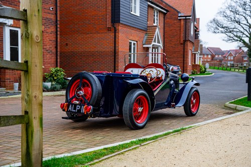 1933 Austin Seven Cambridge Special zum Verkauf (Bild 24 von 82)