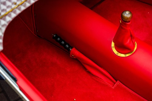 1933 Austin Seven Cambridge Special zum Verkauf (Bild 35 von 82)