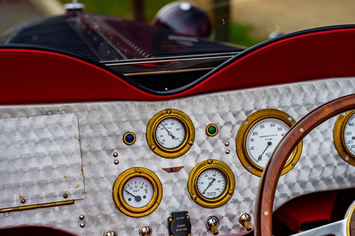 1933 Austin Seven Cambridge Special zum Verkauf (Bild 38 von 82)