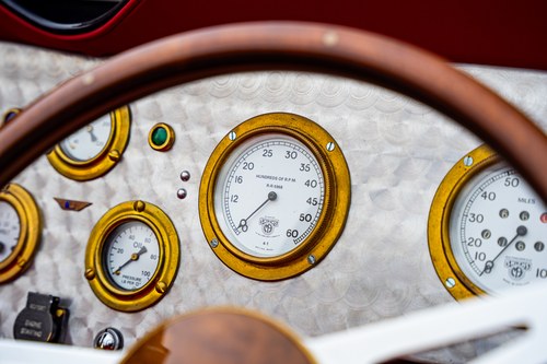 1933 Austin Seven Cambridge Special zum Verkauf (Bild 40 von 82)