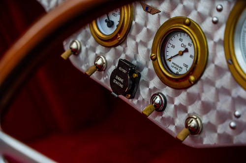 1933 Austin Seven Cambridge Special zum Verkauf (Bild 42 von 82)