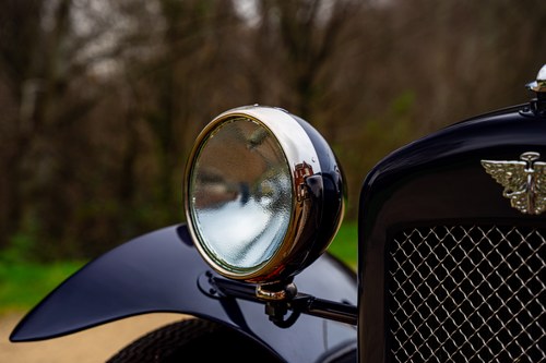 1933 Austin Seven Cambridge Special zum Verkauf (Bild 46 von 82)