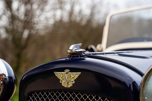 1933 Austin Seven Cambridge Special zum Verkauf (Bild 48 von 82)
