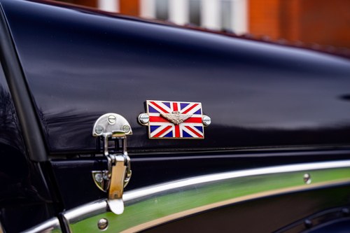 1933 Austin Seven Cambridge Special zum Verkauf (Bild 50 von 82)