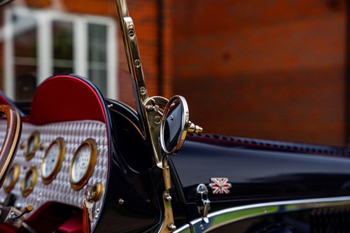 1933 Austin Seven Cambridge Special zum Verkauf (Bild 51 von 82)