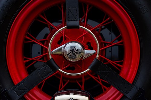 1933 Austin Seven Cambridge Special zum Verkauf (Bild 53 von 82)