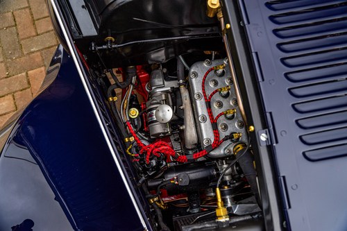 1933 Austin Seven Cambridge Special zum Verkauf (Bild 57 von 82)