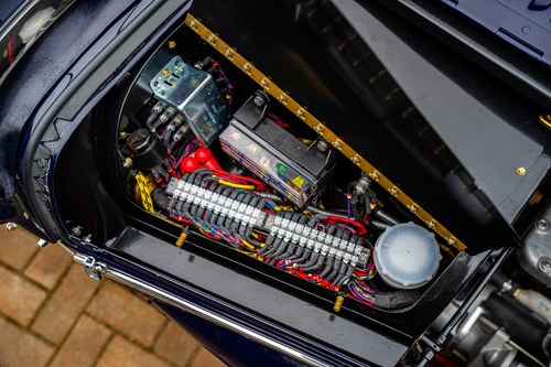 1933 Austin Seven Cambridge Special zum Verkauf (Bild 63 von 82)