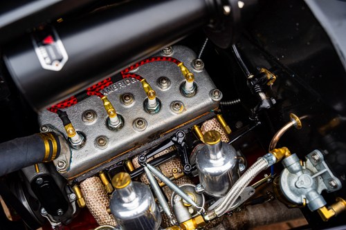 1933 Austin Seven Cambridge Special zum Verkauf (Bild 65 von 82)