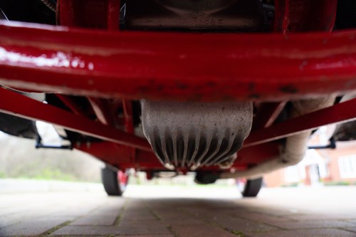 1933 Austin Seven Cambridge Special zum Verkauf (Bild 73 von 82)