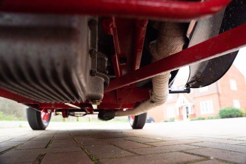 1933 Austin Seven Cambridge Special zum Verkauf (Bild 75 von 82)