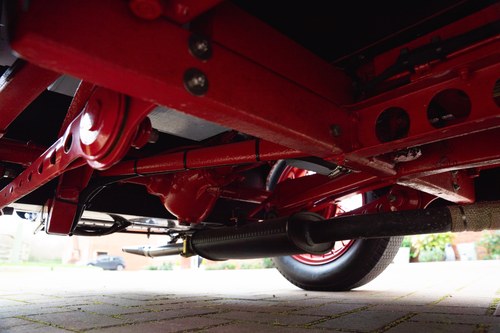 1933 Austin Seven Cambridge Special zum Verkauf (Bild 77 von 82)