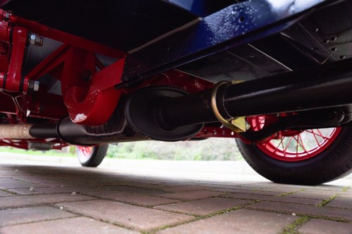 1933 Austin Seven Cambridge Special zum Verkauf (Bild 80 von 82)