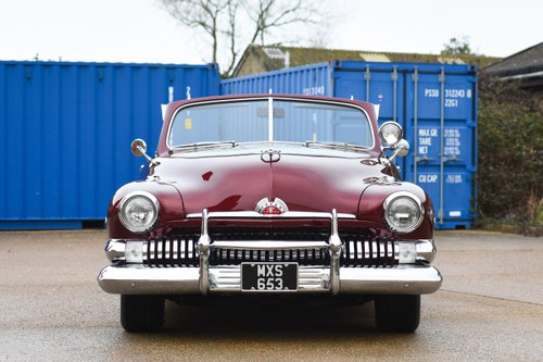 1951 Mercury Eight Convertible En venta (imagen 5 de 181)