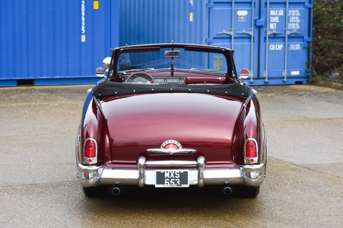 1951 Mercury Eight Convertible En venta (imagen 13 de 181)
