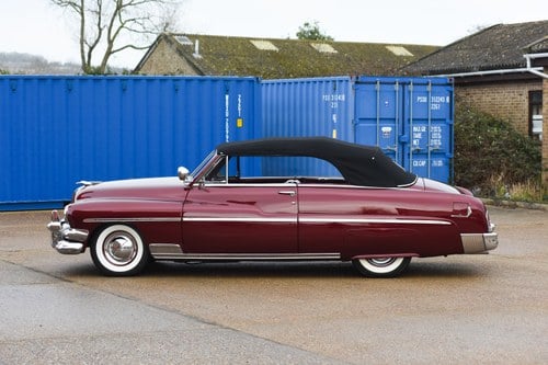 1951 Mercury Eight Convertible En venta (imagen 18 de 181)