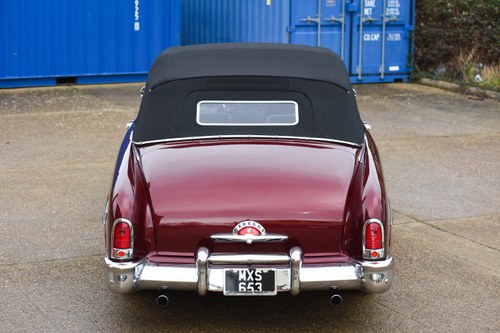 1951 Mercury Eight Convertible En venta (imagen 20 de 181)