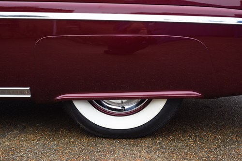 1951 Mercury Eight Convertible En venta (imagen 23 de 181)