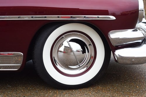 1951 Mercury Eight Convertible En venta (imagen 24 de 181)