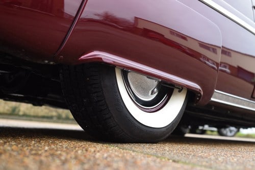 1951 Mercury Eight Convertible En venta (imagen 26 de 181)