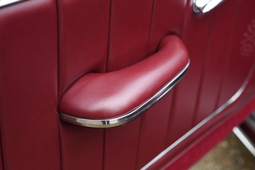 1951 Mercury Eight Convertible En venta (imagen 31 de 181)