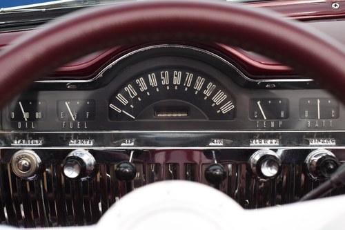 1951 Mercury Eight Convertible En venta (imagen 49 de 181)