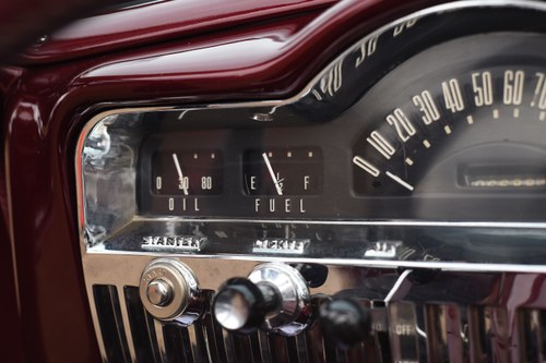 1951 Mercury Eight Convertible En venta (imagen 50 de 181)